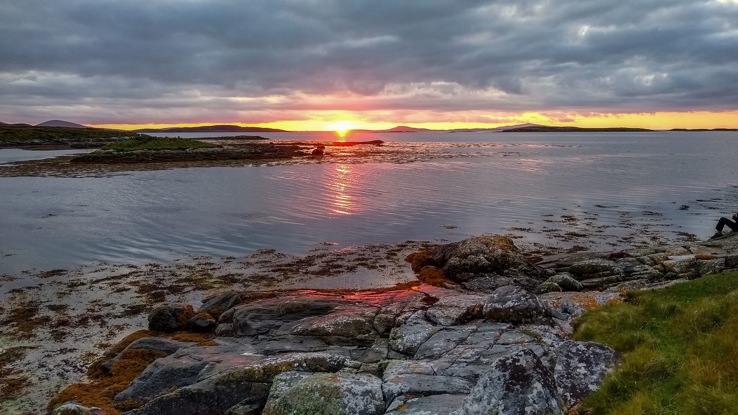 This image has an empty alt attribute; its file name is Sail-Britain-Sound-of-Harris-Sunset-edited.jpg